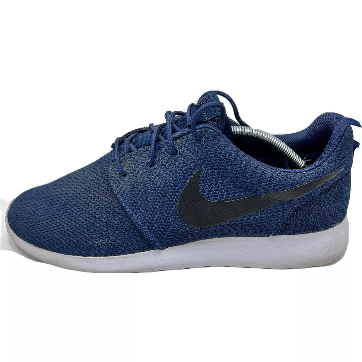 Nike roshe hotsell shoes blue