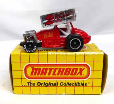 Matchbox  Lesney --  SPRINT RACER -- Original Box --