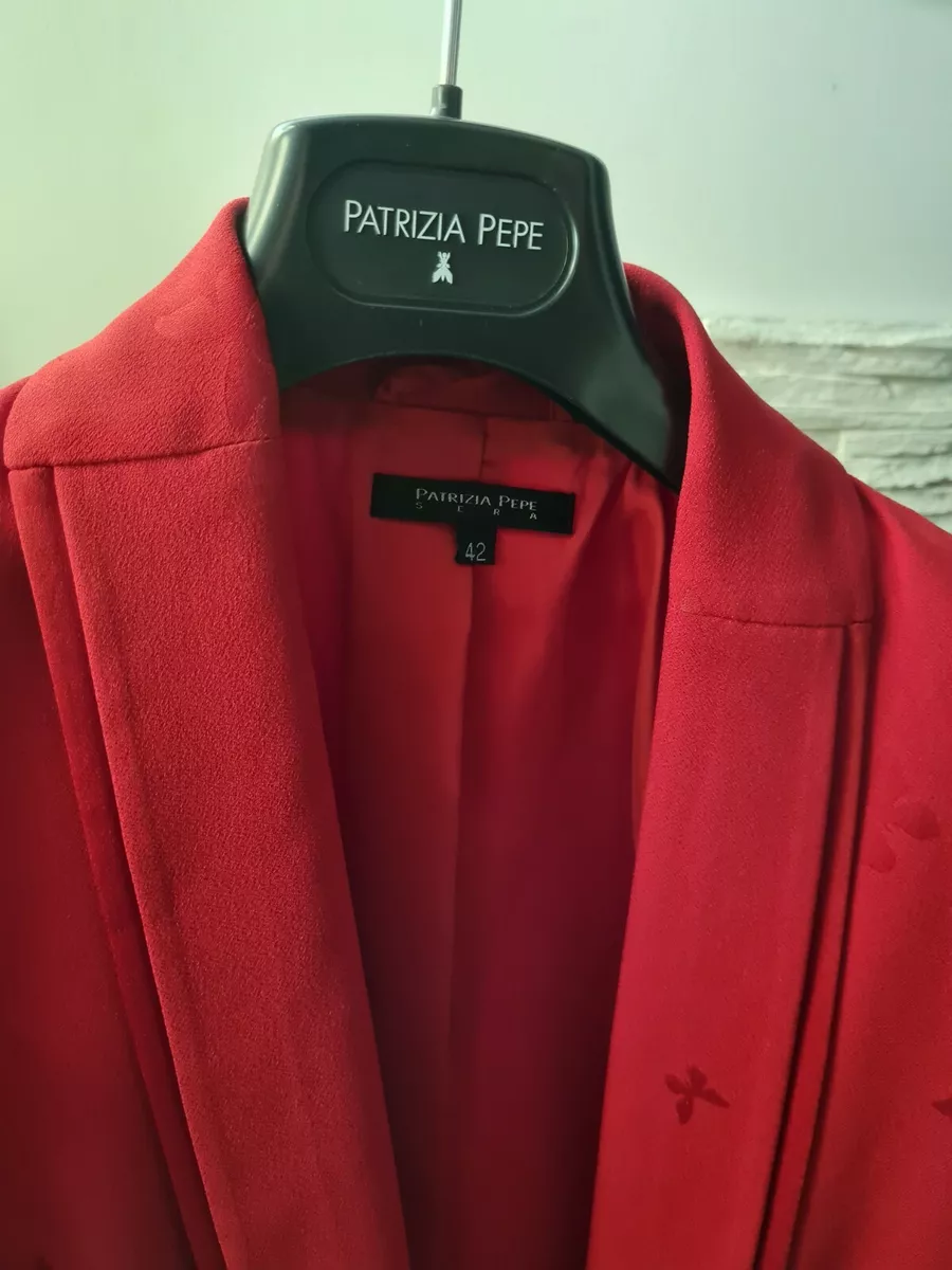 Tailleur pantalone patrizia pepe store