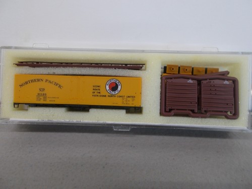 KIT REFRIGERADOR INTERMOUNTAIN-PACÍFICO NORTE #91120- ESCALA N | Zustand: New