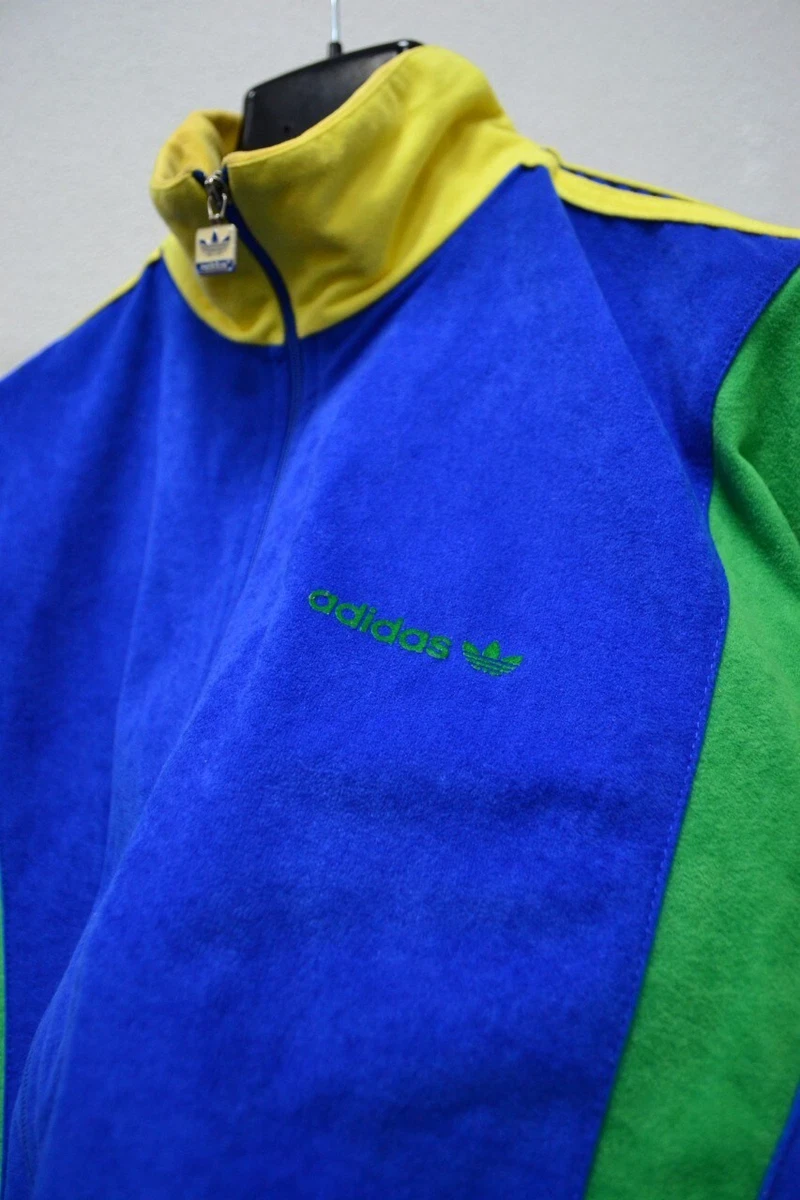 adidas vintage 70´s 80´s trackjacket 古着-