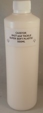 Super Soft Plastic Liquid  for your Lures-Shads-Worms-Jelly Baits-Soft Bait