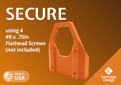 Kit Supporti Per Mensole E Appendiabiti In Legno E Alluminio Emuca Zero Nero – Acquista Su - Foto 10