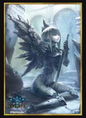 Shadowverse EVOLVE Official Sleeve Vol.20 Sealed Seraph x75P