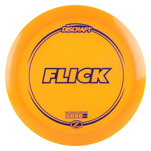Discraft Disc Golf Z Line Flick Distance Driver 12/3/1/5 - Choose Exact Disc - Picture 32 of 50