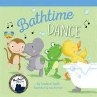 Bathtime Dance, Brand New, Free shipping in the US