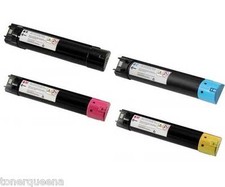 4PK Toner Cartridges for Dell 5130 5130cdn 5130CN 330-5846 330-5850 330-5843
