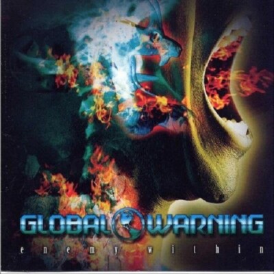 GLOBAL WARNING - Enemy Within - CD - Neu 