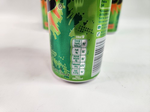 4 Cans Urge Surge Soda - Norwegian Surge - Ships From Wisconsin - Coca Cola - Picture 9 of 10