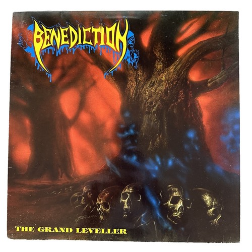 Benediction 'Subconscious Terror' Vinyl LP | eBay