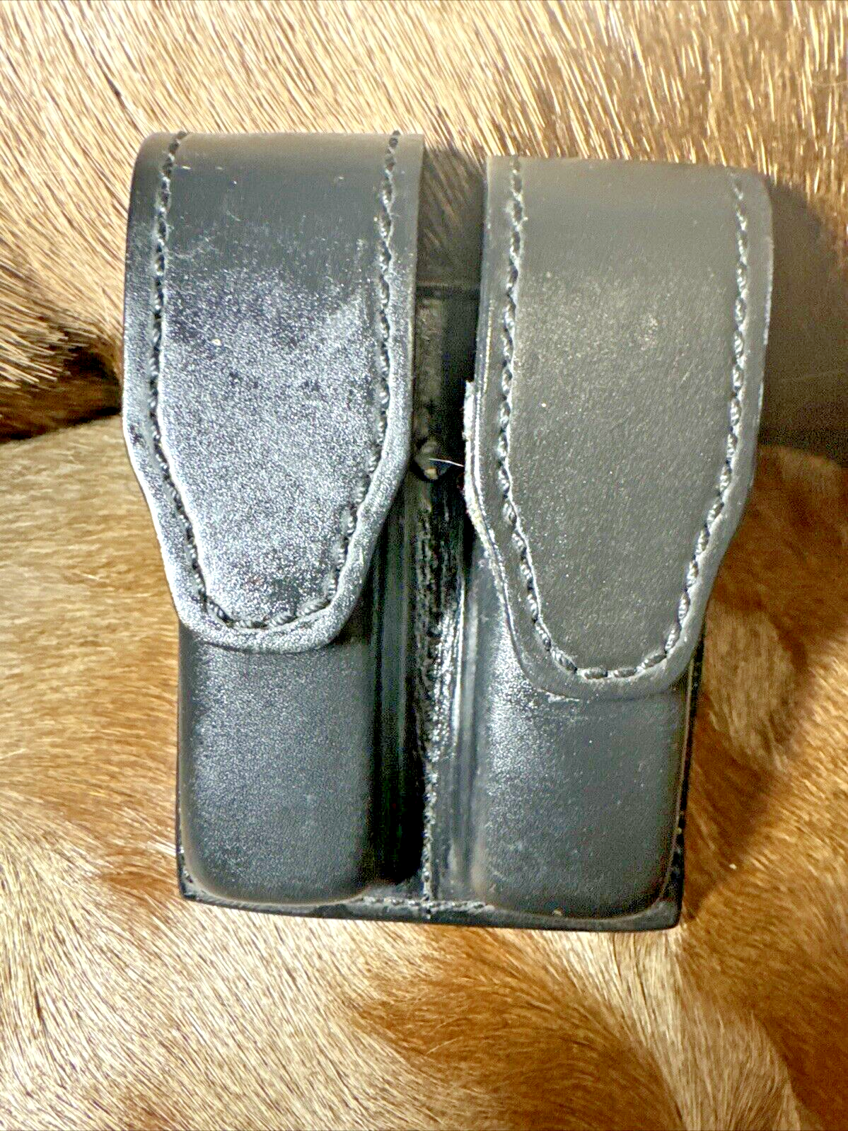 Gould & Goodrich Double Magazine Case “GFZ” (NH11)-image