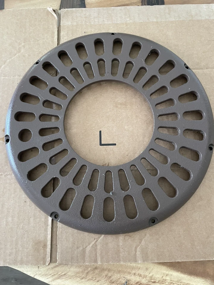 Vintage Hunter Original Brown (2005 MOTOR COVER) - Image 3 of 4