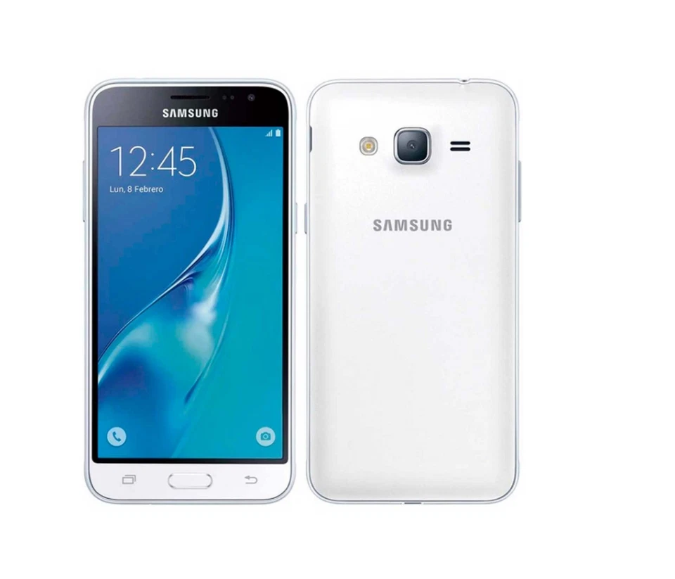 SAMSUNG GALAXY J3 (2016) J320 -Black     - Unlocked -Grade A, photo 3 of 4