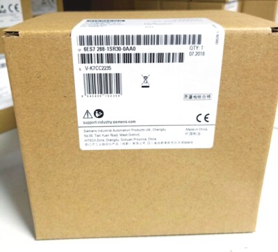 New In Box SIEMENS 6ES7 288-1SR30-0AA0 6ES7288-1SR30-0AA0 CPU Module