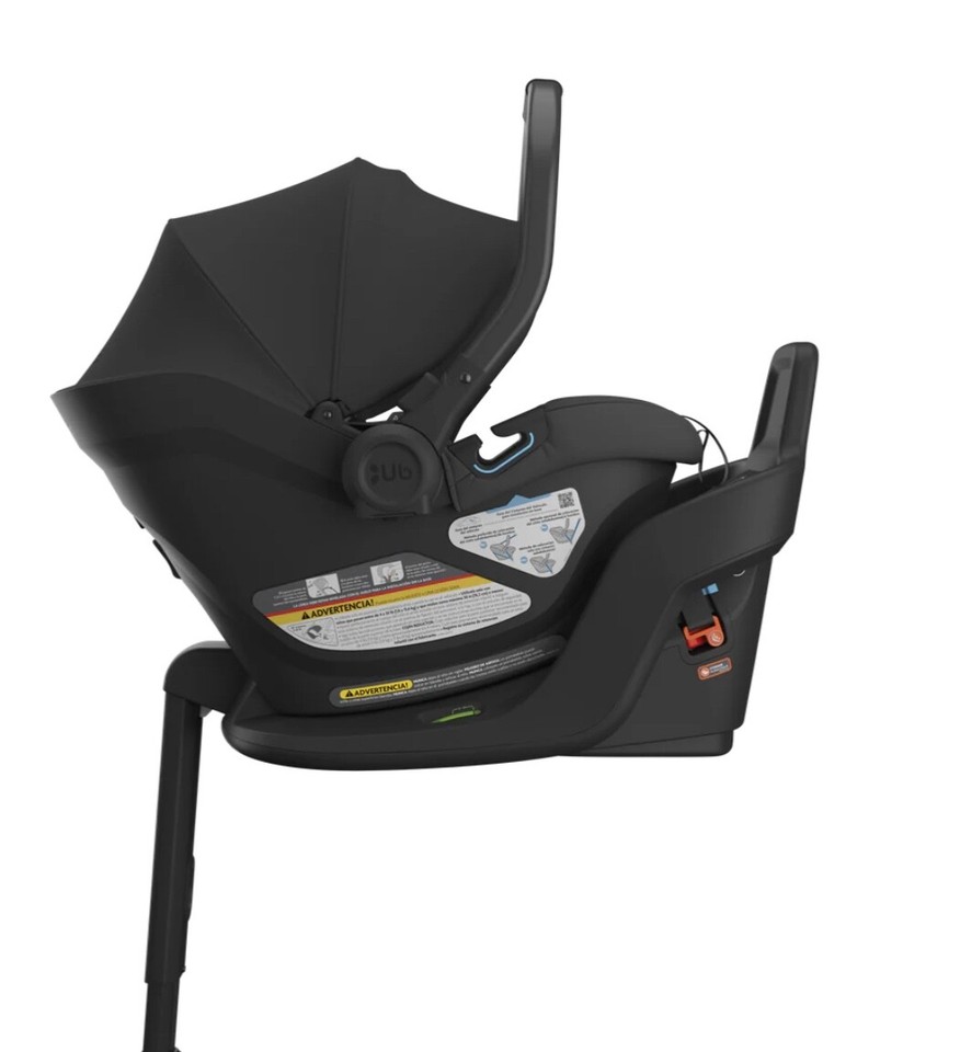 UNOPENED NEW Uppababy Knox convertible Car Seat Jordan Charcoal