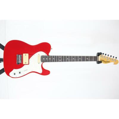 Bill Lawrence エレキギター レッド 1980's Bill Lawrence (by Morris Japan) BL3M-55G Hardtail HSH