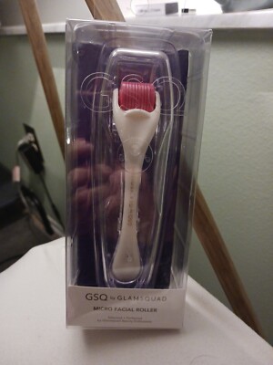 GSQ by GLAMSQUAD Micro Facial Roller