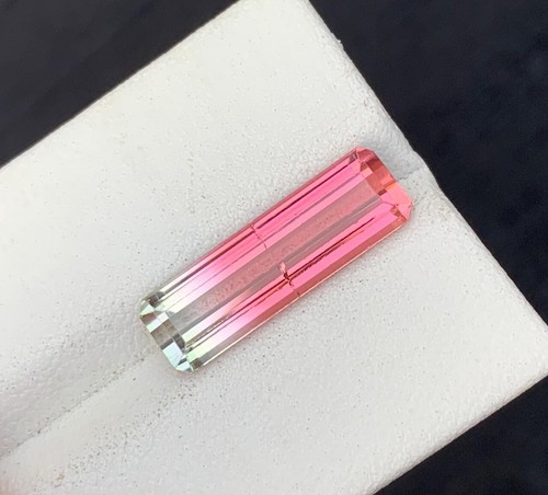 Tourmaline Natural Cut Loose Gemstone From Afghanistan 5.70 Carat - Picture 9 of 11
