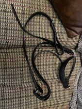 JB Equestrian Five Point  Breast Plate - Brown