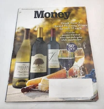 Money Magazine Nov 2017 Retire Like Suzie! with Protective Cover Wrap (As-Is)
