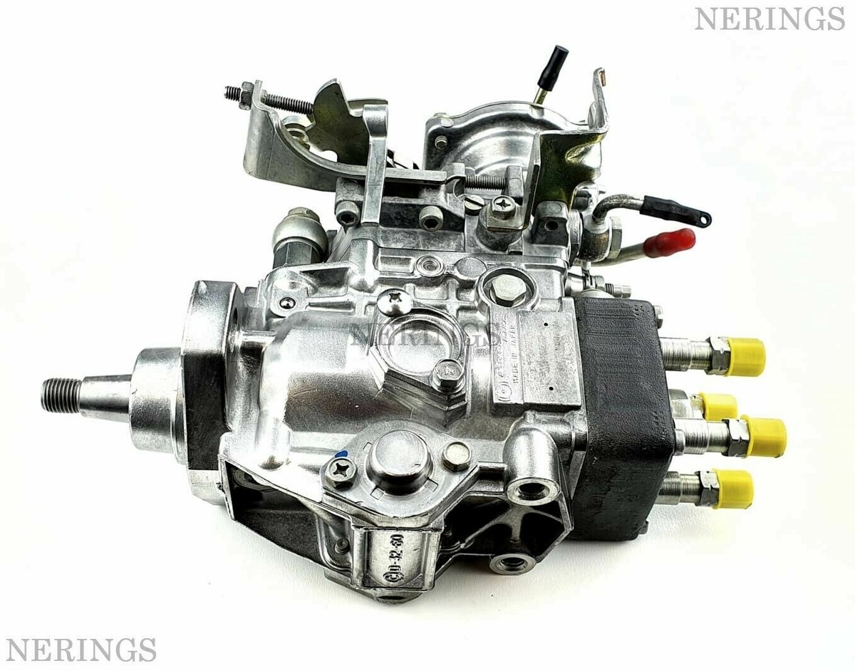 Fuel Injection Pump Mitsubishi Shogun Pajero 2.5 TD ZEXEL Fuel Injection Pump Mitsubishi Shogun Pajero 2.5 TD ZEXEL