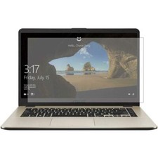 2PCS Anti-Glare Screen Protector for Asus Vivobook F505 15 15.6" Touch Laptop