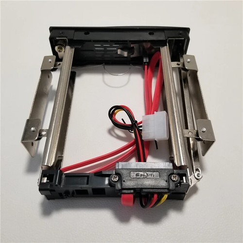 Desktop Optical Drive 3.5inch Extraction Hard Drive Box Bracket SATA Serial Prot - Picture 3 of 6