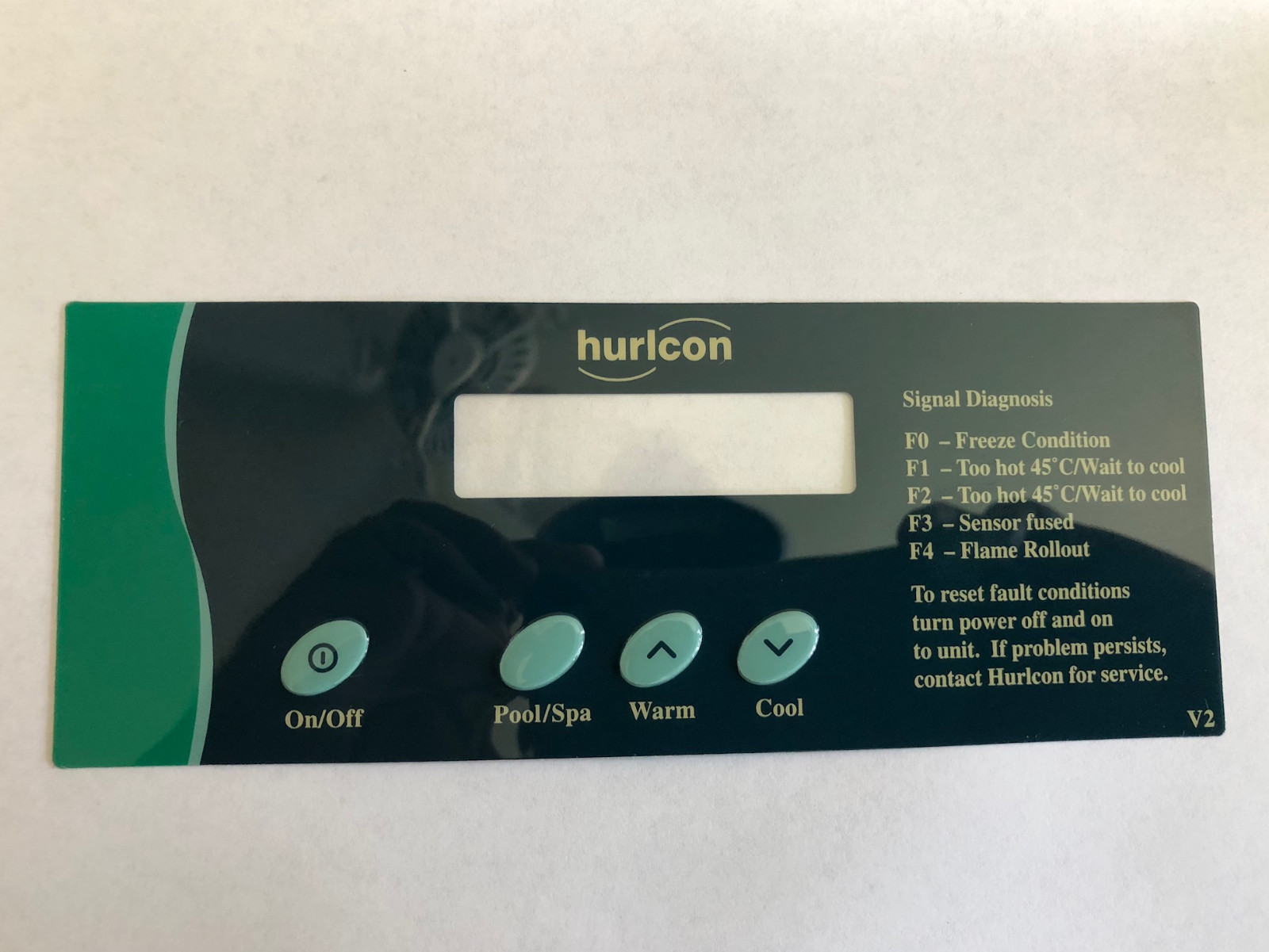 Compatible Astral Hurlcon Pool WX HX Jx u0026 MX Series Heater Label by Insync  for sale online | eBay