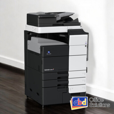 Konica Minolta BizHub C659 A3 Color Laser MFP Copier Printer
