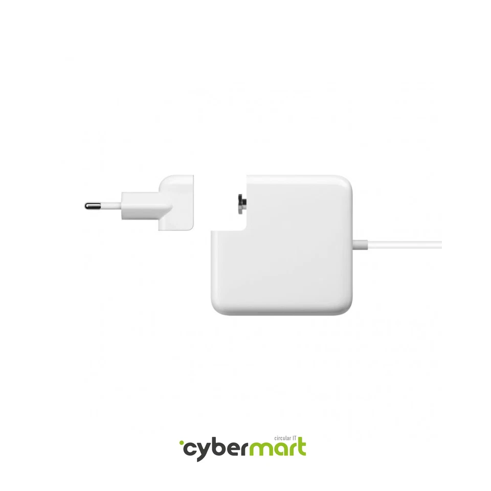 Apple MagSafe 2 85W A1424 Alimentatore per Macbook Pro Retina - Bianco - Immagine 3 di 4