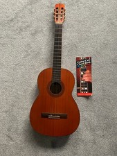 Classic 1975 Acoustic Suzuki Guitar By Suzuki Violin Co Ltd.