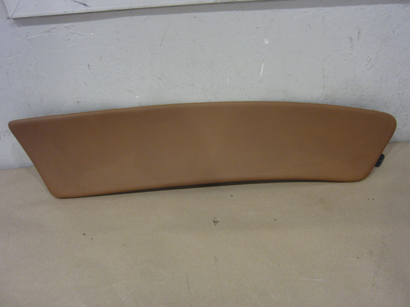 Ferrari California - LH Door Panel Insert-Cuoio Brown - P/N 82416400