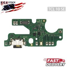 USB Charging Port Board Dock Connector Plug Microphone For TCL 10 SE T766S U H