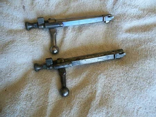 US 1898 krag rifle 1896 1899 carbine parts complete bolt w safety & extractor