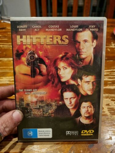 Hitters - DVD - D43 - Picture 1 of 4