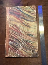 1865 Handwritten Records Of Mississippi Ship St. Louis