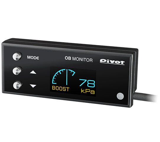 PIVOT OB MONITOR FOR HONDA GOTHENBURG DIESEL HYBRID RU3 4 LEB OBM  