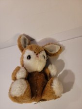 Russ Berrie Vintage Bunny Plush