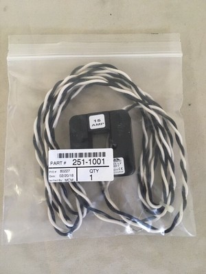 Continental Control Systems CTS-0750-015 .75 inch Current Transformer
