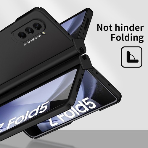 Schutzhülle Handyhülle mit S Pen Halter Stoßfeste Für Samsung Galaxy Z Fold5/4/3 - Bild 22 von 66