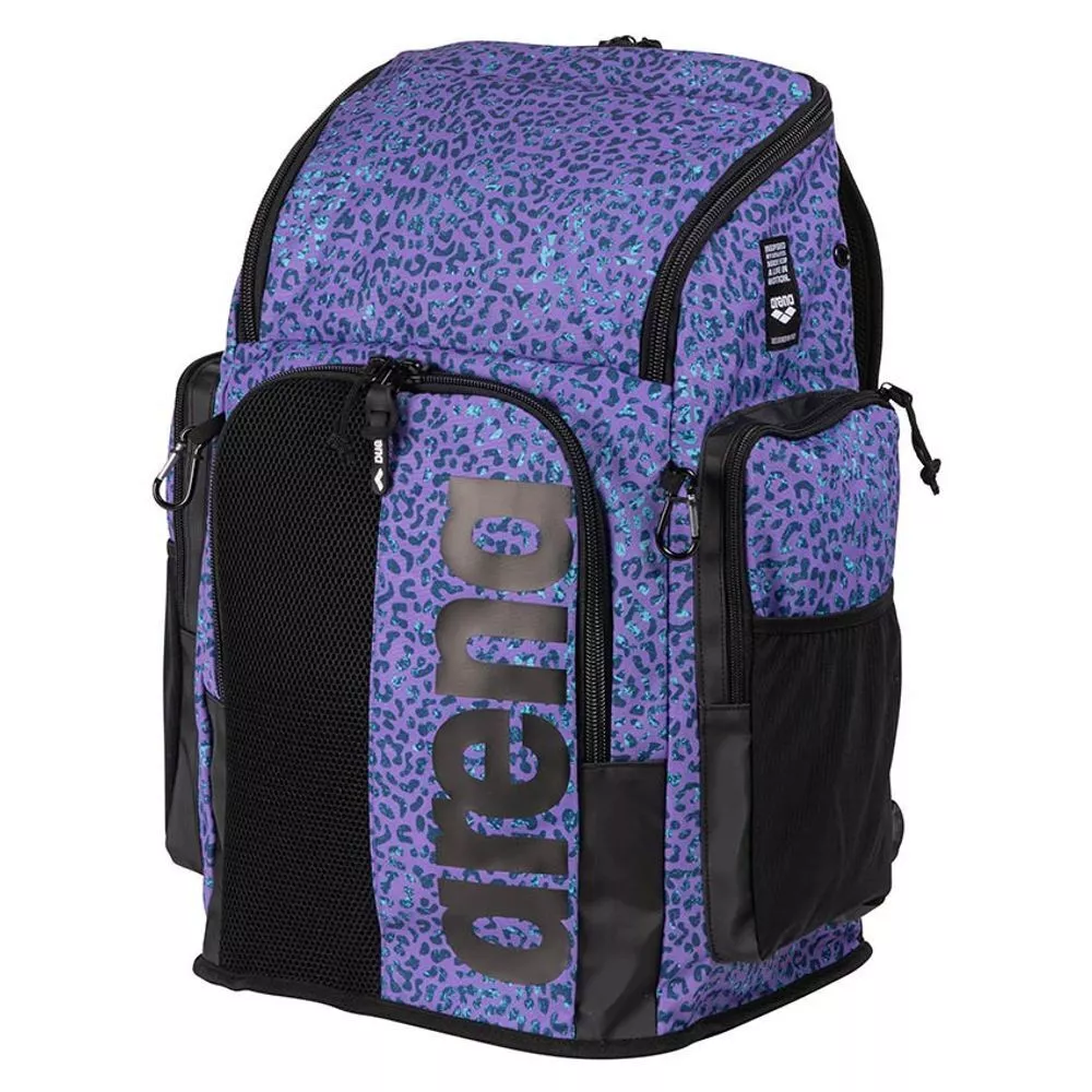 Arena Spiky III Backpack 45 Allover 110 Simone Animalier Team