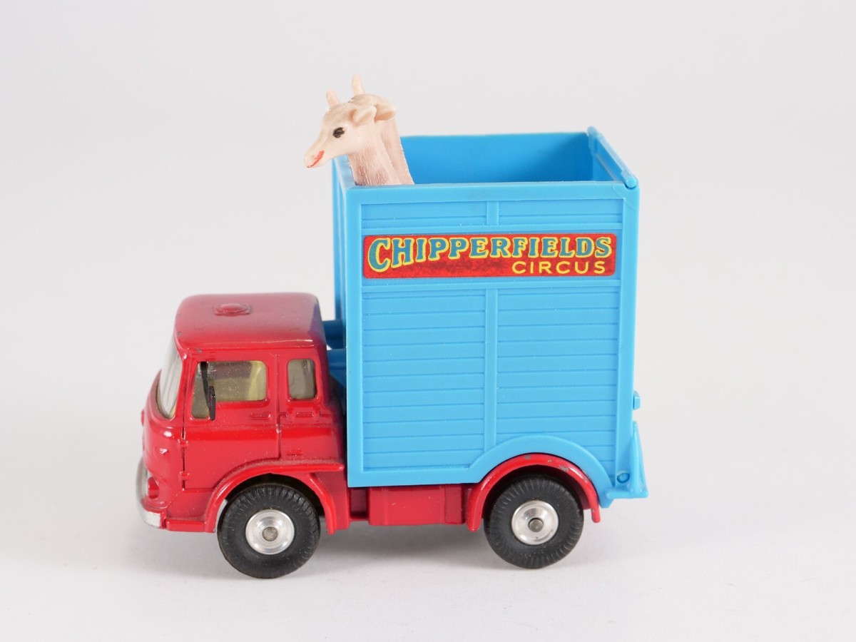CORGI TOYS 44G ミニカー トレーラー レトロ CORGI TOYS 44G