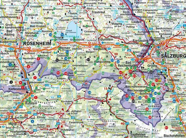 Thumbnail - Erlebniswandern Mit Kindern Chiemgau – Berchtesgaden