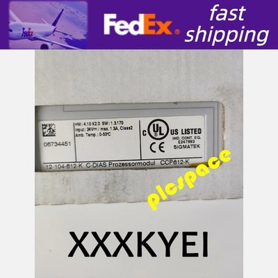 CCP612-K Brand new LC-20A Controller Module DHL