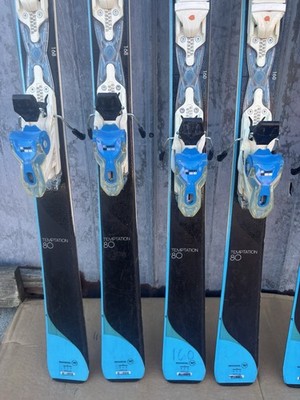 Rossignol Temptation 80 Women Ski w/ Xpress 11 Binding - ALL SIZES