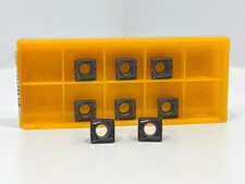 MITSUBISHI SOMX094506-US New Carbide Drill Inserts Grade VP15TF 8pcs