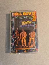 WBBD - Bootcity! The Remix Album by Bell Biv DeVoe (Cassette, Aug-1991, MCA)