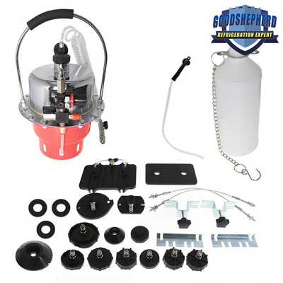 #ad Pneumatic Air Pressure Brake and Clutch Bleeder Valve System Kit Portable $75.90