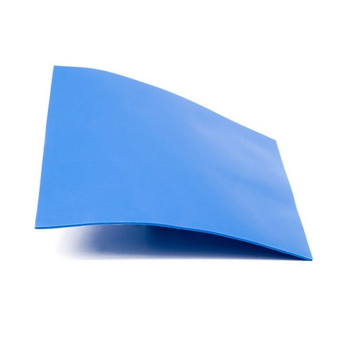 Remplacement Thermique Patin 100*100*1.5mm CPU Dissipateur Conducteur Silicone - Photo 5/7