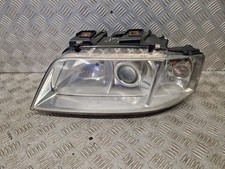 AUDI A6 HEADLIGHT PASSENGER SIDE 2000